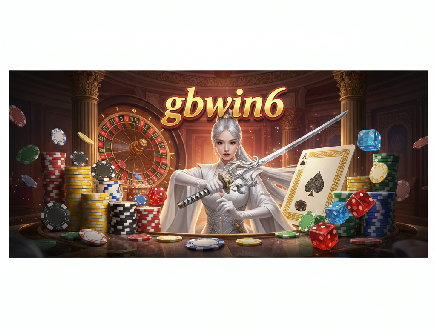 gbwin6 สล็อตออนไลน์