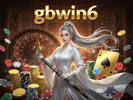 สล็อตเว็บตรง gbwin6